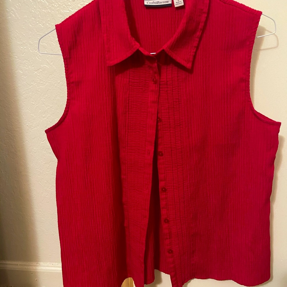 Woman’s Top